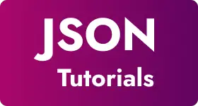 JSON - FAQ